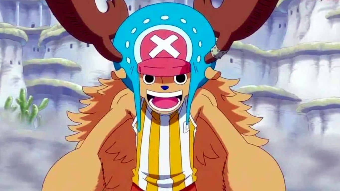 10 Anime Characters With Healing Abilities - Chopper (One Piece)
