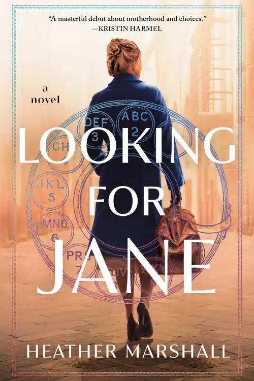 Heather Marshall - Looking for Jane