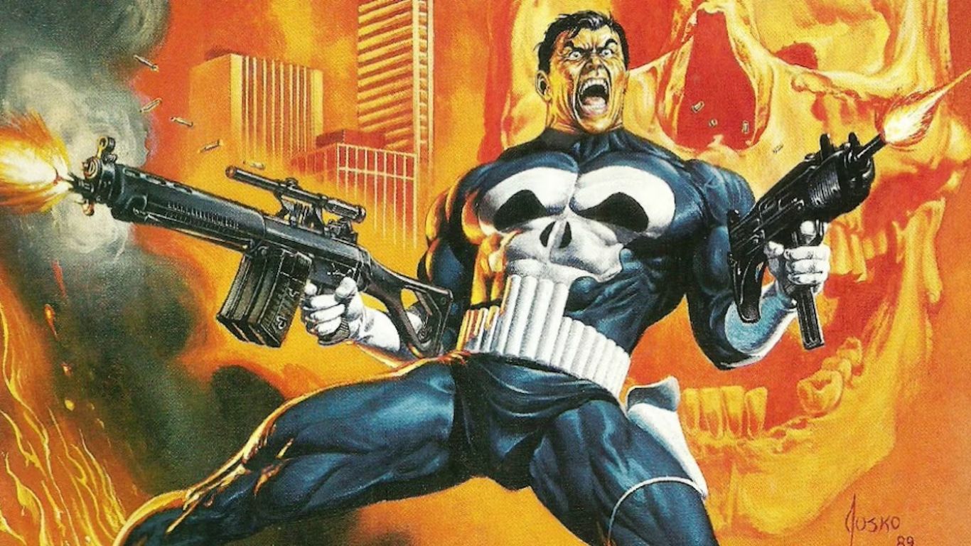 The Punisher