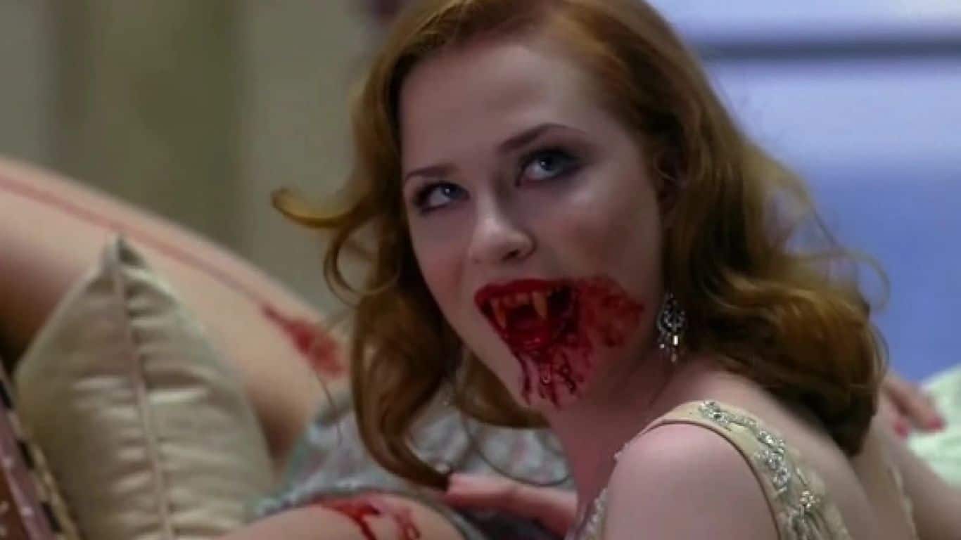 True blood: More exploration of vampire mythology