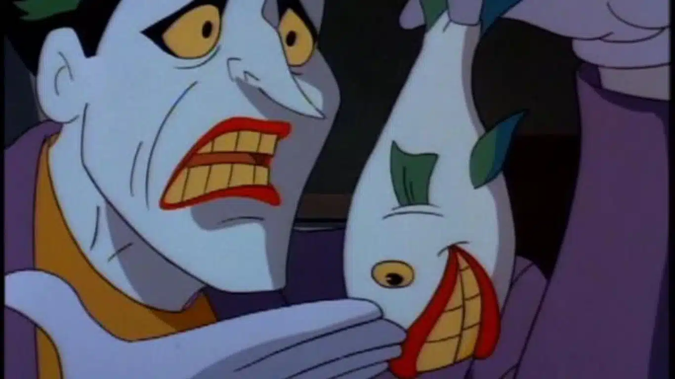 Joker attempted to trademark fish