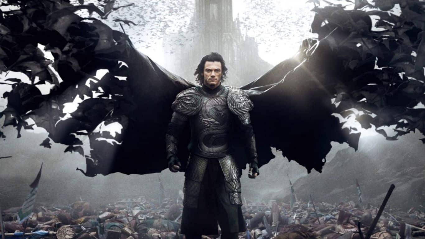 Luke Evans in "Dracula Untold" (2014)