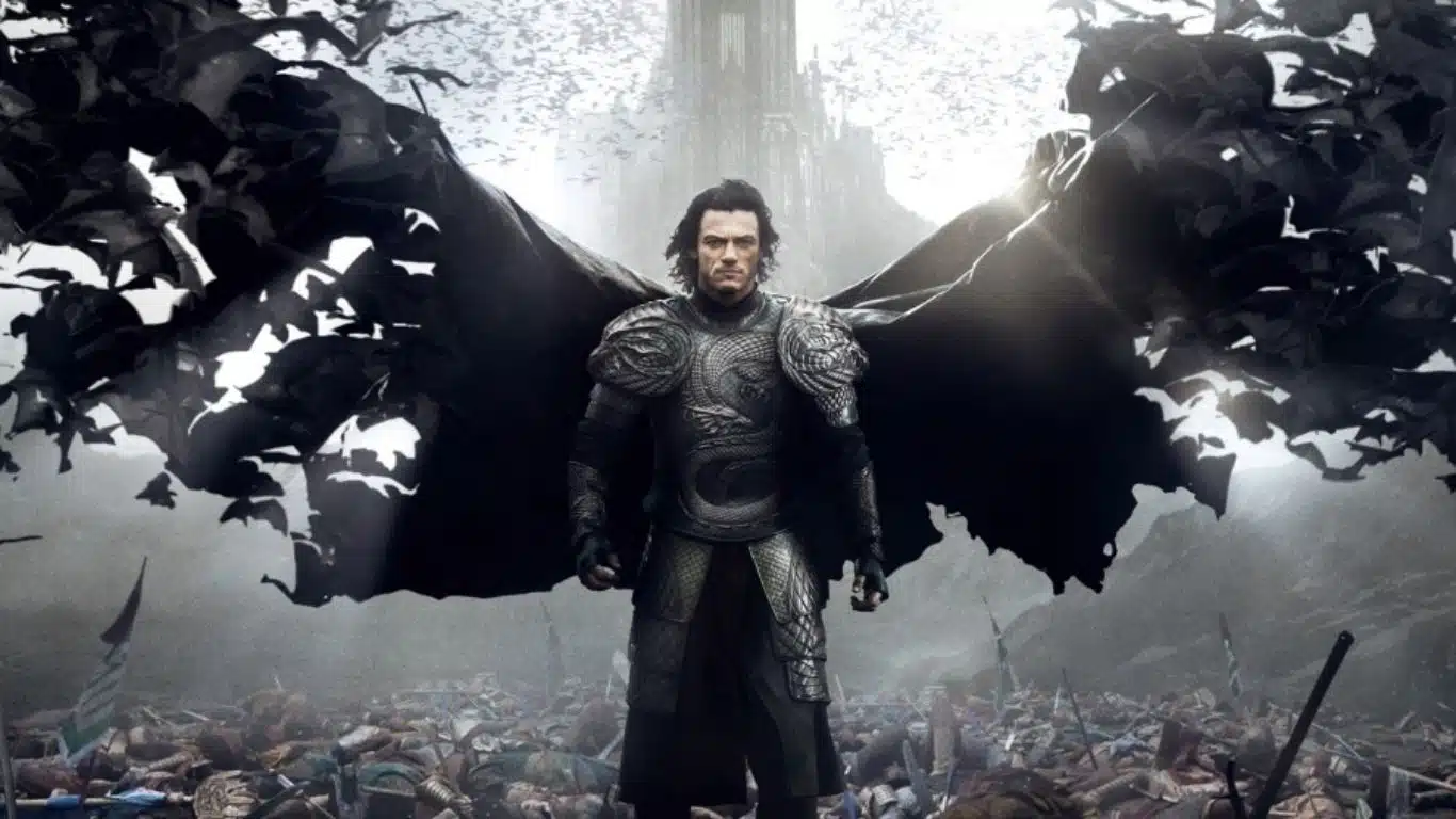 Luke Evans in "Dracula Untold" (2014)