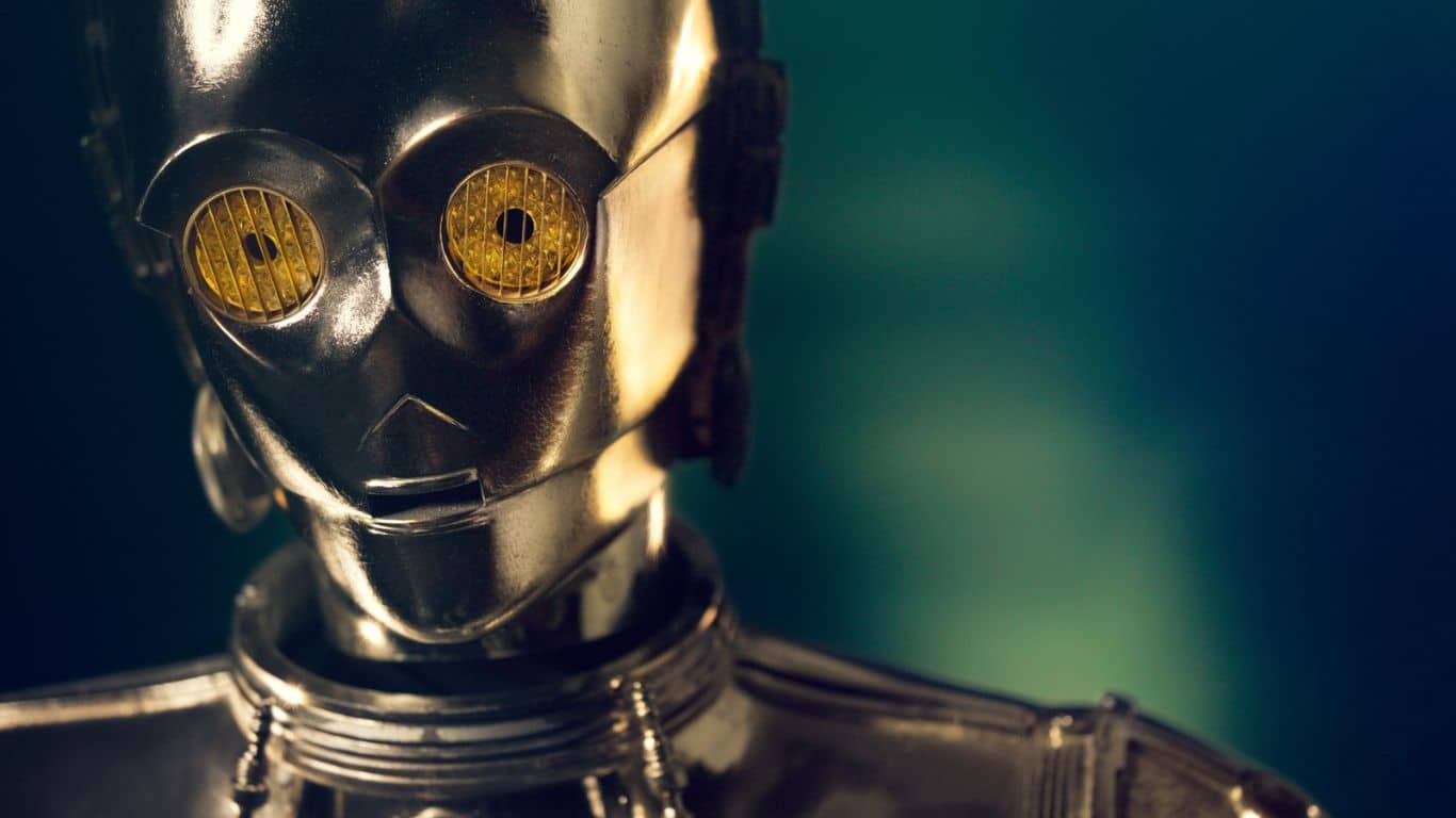 C-3PO