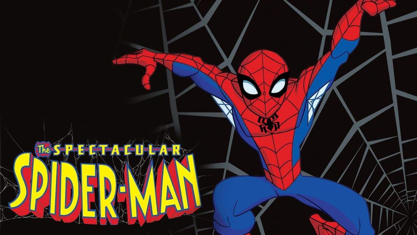 Ranking The Best Spider-Man Movies and Series (Top 5 Series) - The Spectacular Spider-Man (2008)