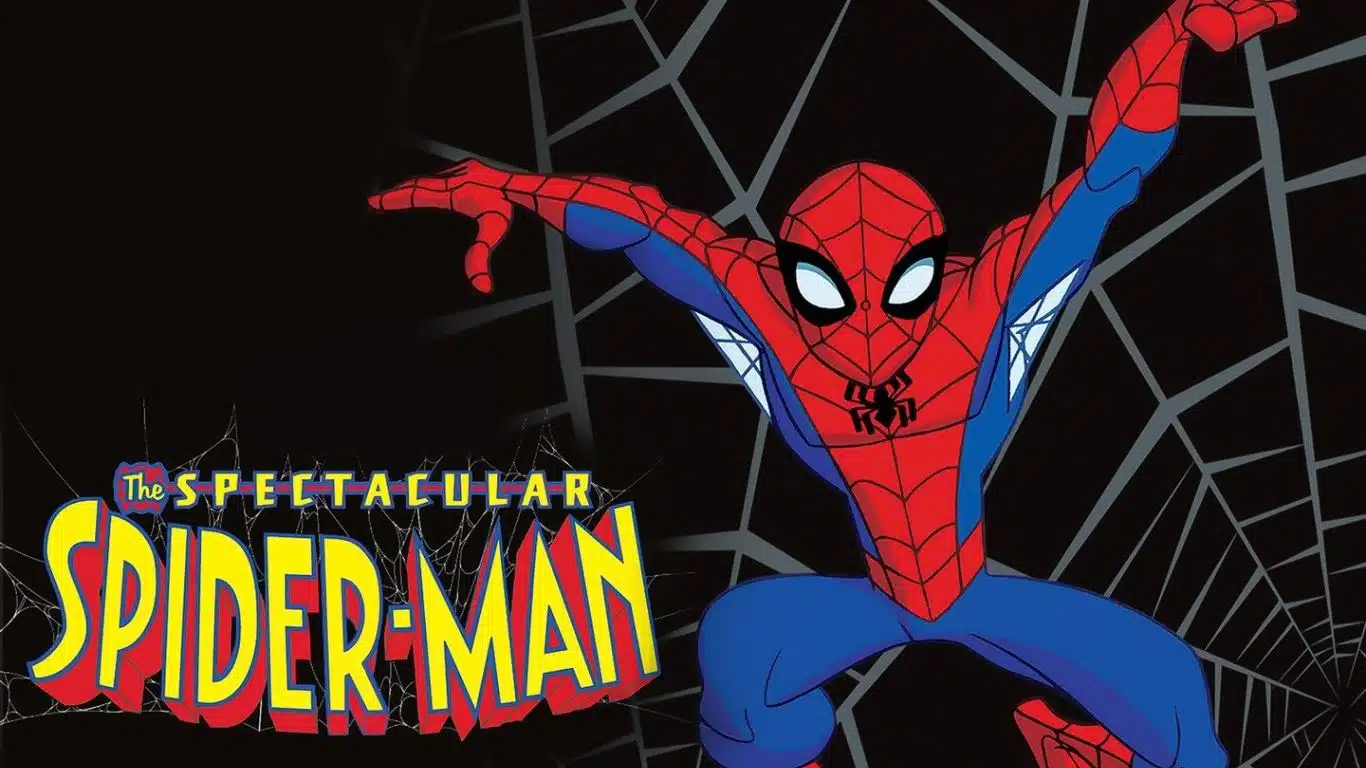 Ranking The Best Spider-Man Movies and Series (Top 5 Series) - The Spectacular Spider-Man (2008)