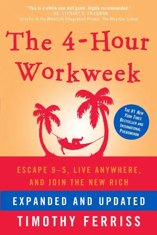 Top 10 Books for Students in 2023 - The 4-Hour Workweek 