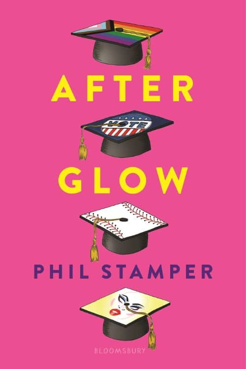 most anticipated young adult novels of February 2023 - After Glow