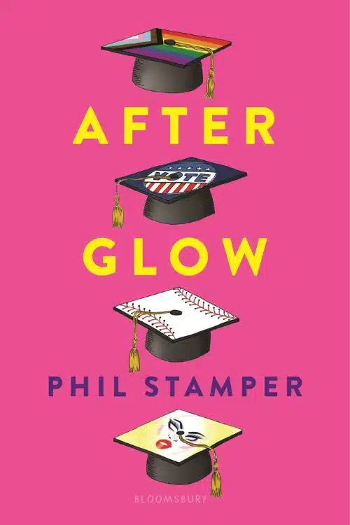 most anticipated young adult novels of February 2023 - After Glow
