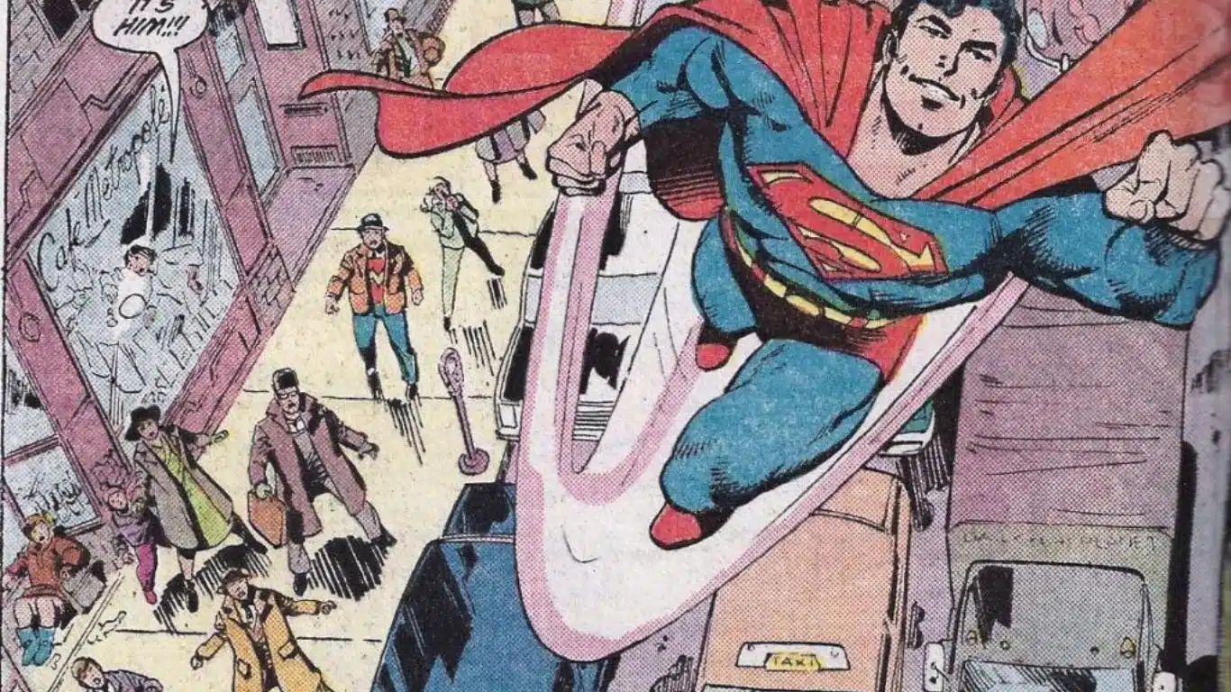 Top 10 Superman Comics of all Time - Superman: The Man of Steel