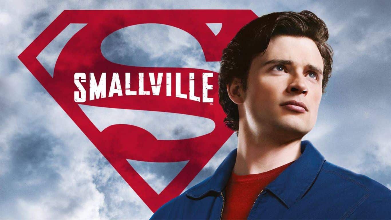Top 10 Superhero Web Series - Smallville