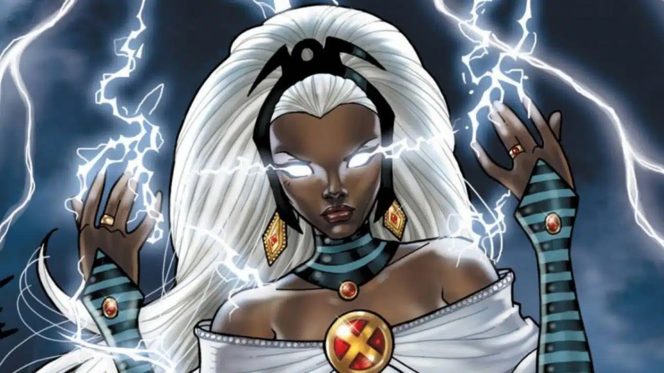 Top 10 Superpowers in the Marvel Universe - Elemental Control