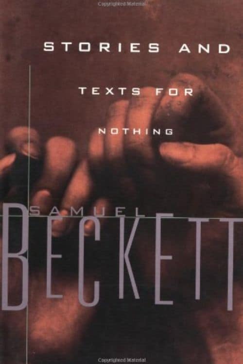 Top 10 Books of Samuel Beckett - Texts for Nothing