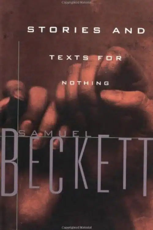 Top 10 Books of Samuel Beckett - Texts for Nothing