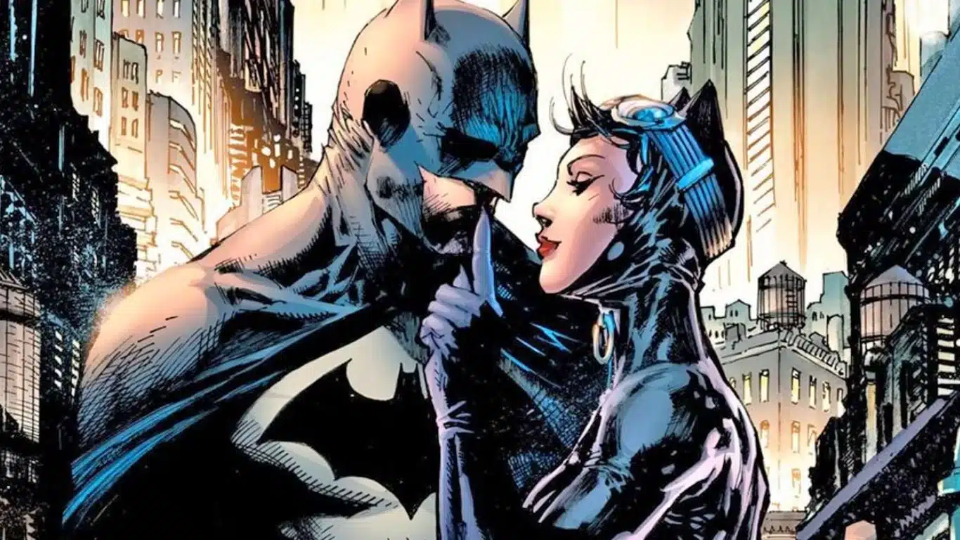 List of Valentine's Day Characters From Comics For A Perfect Date - Catwoman