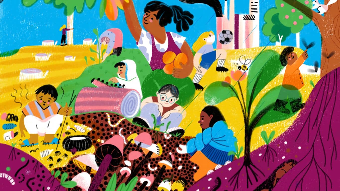 The Importance of Biodiversity and How to Protect it - Education and awareness