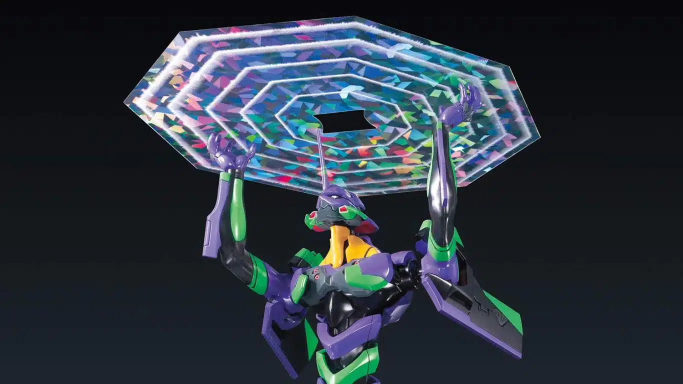 The Most Destructive Weapons in Anime History: A Top 10 List - Evangelion Unit-01