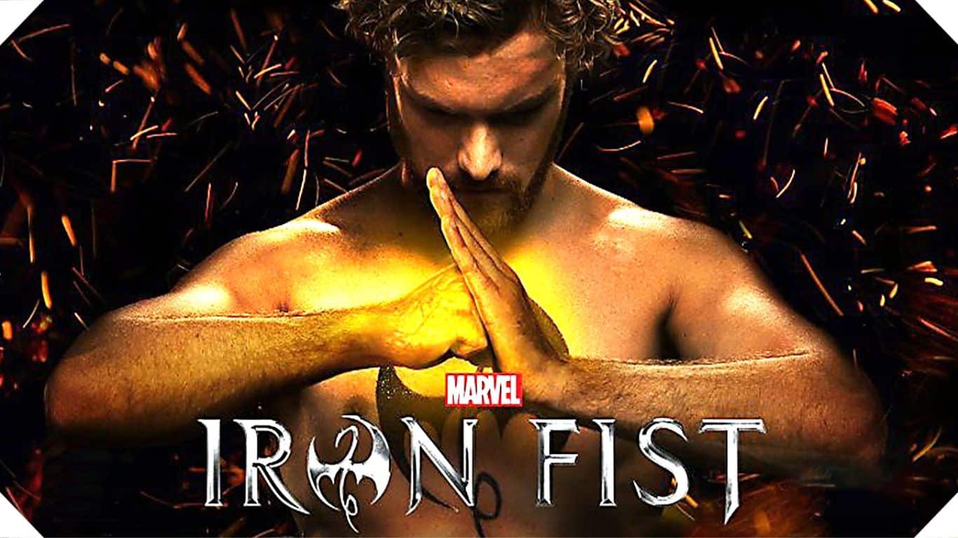 10 Marvel Characters Who Excel Without Weapons - Iron Fist