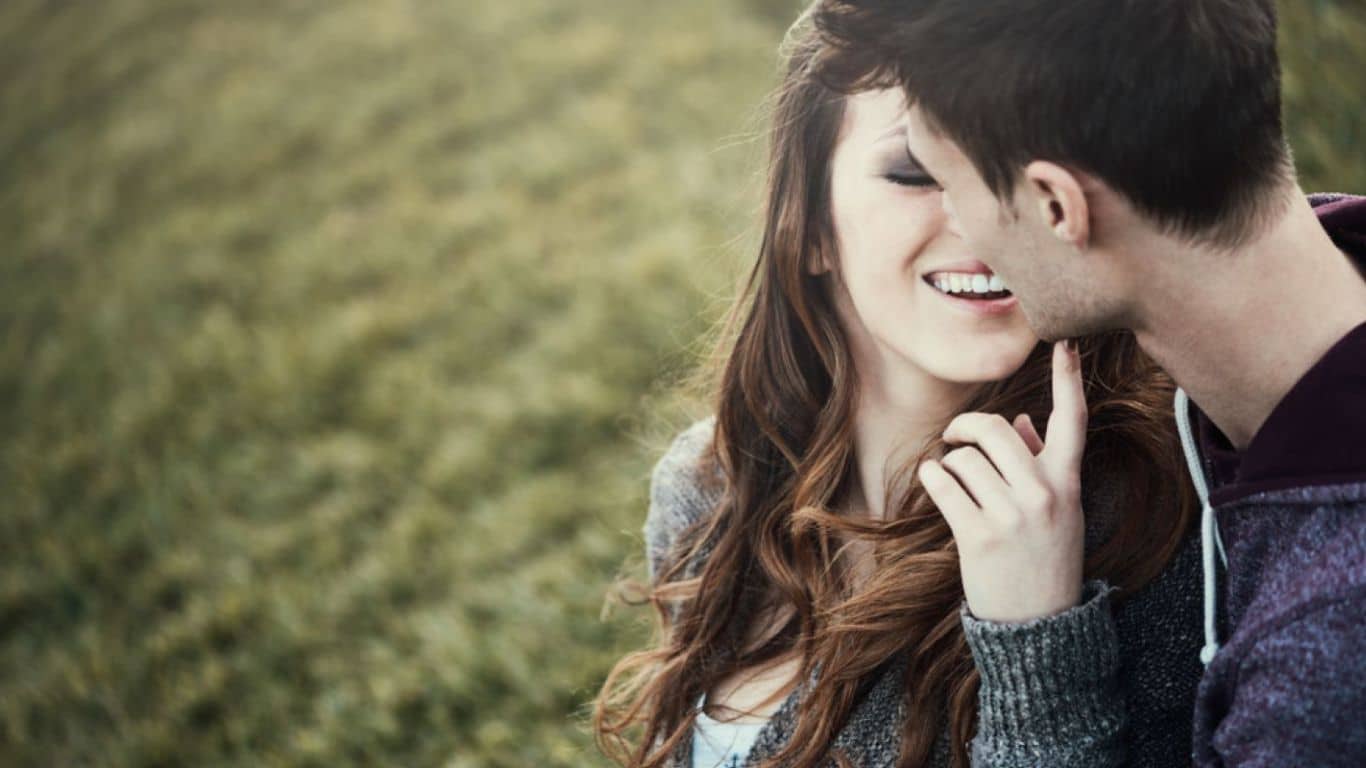 Types of Love that are Common - Puppy love