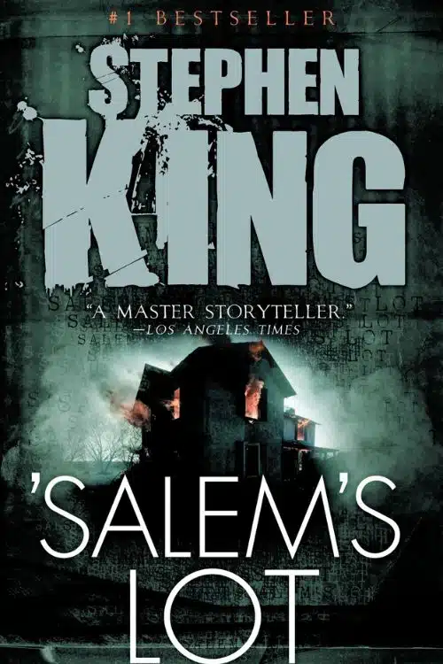 Salem's Lot by Stephen King 