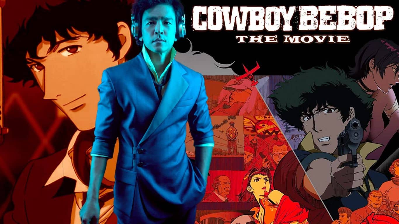 Cowboy Bebop