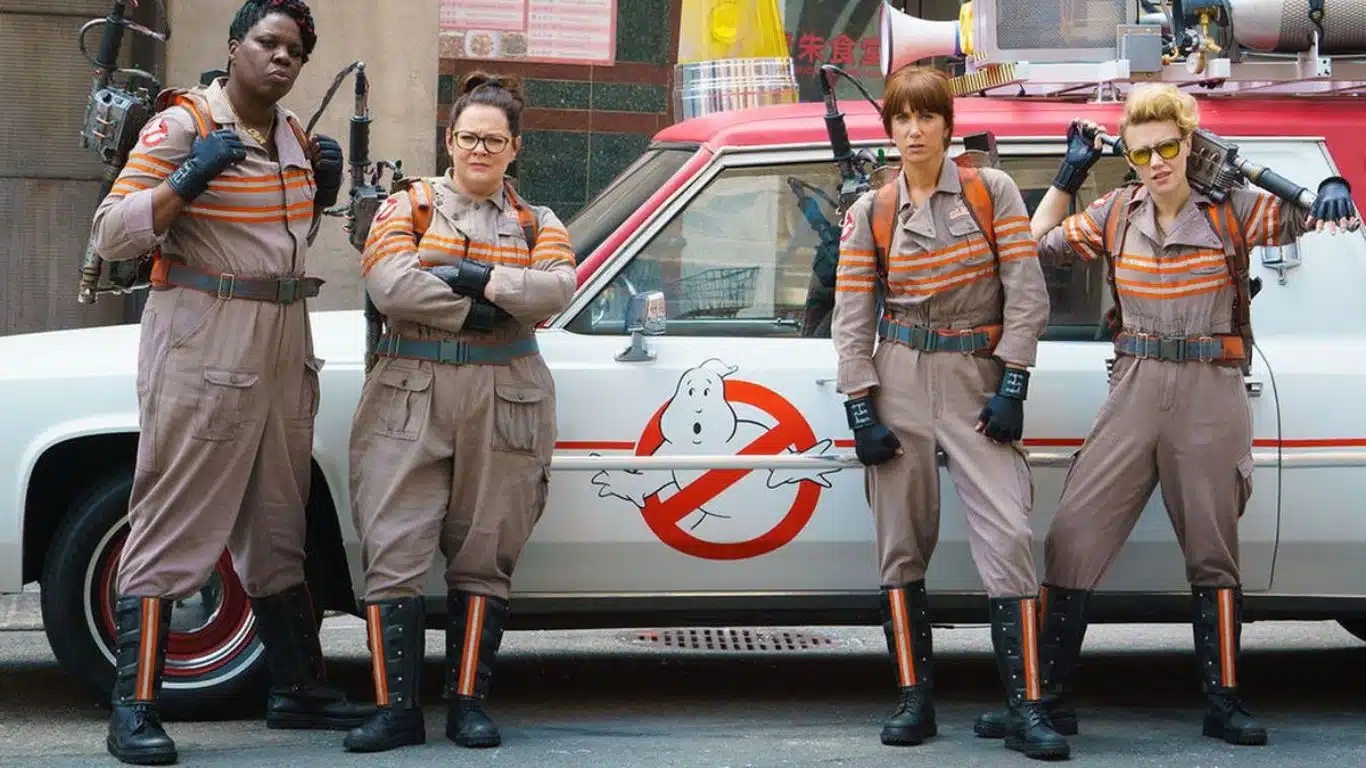 Ghostbusters (2016)