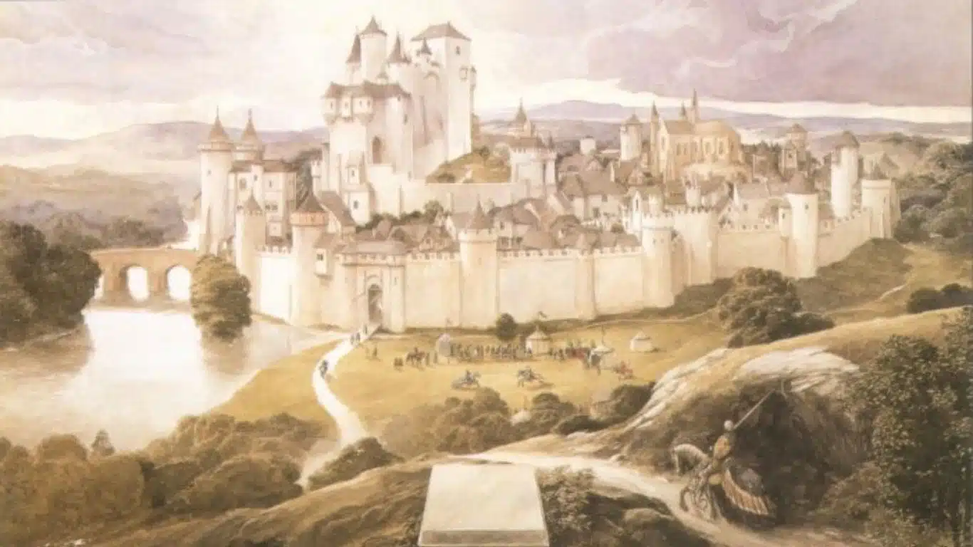 Camelot (Arthurian Legend)