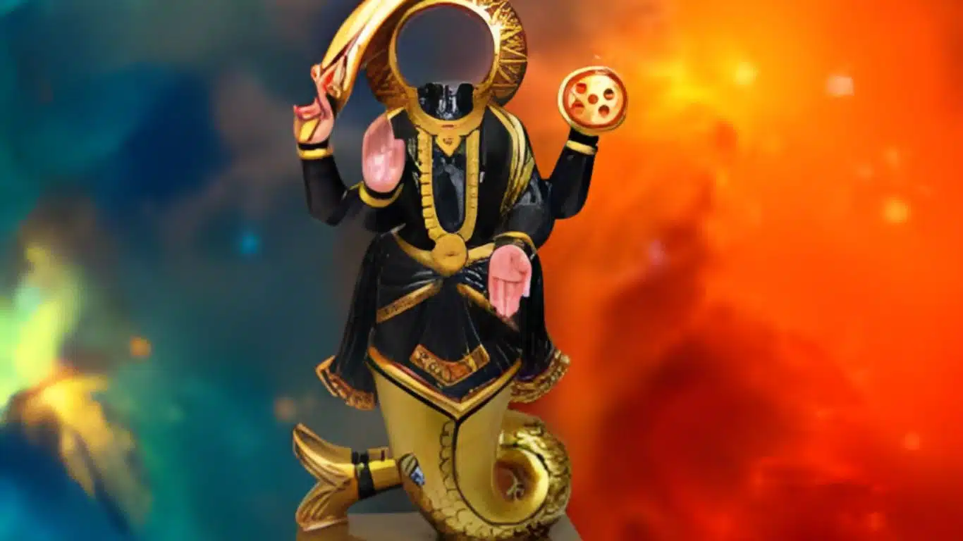 Exploring The Stories Behind The Navagrahas - Ketu