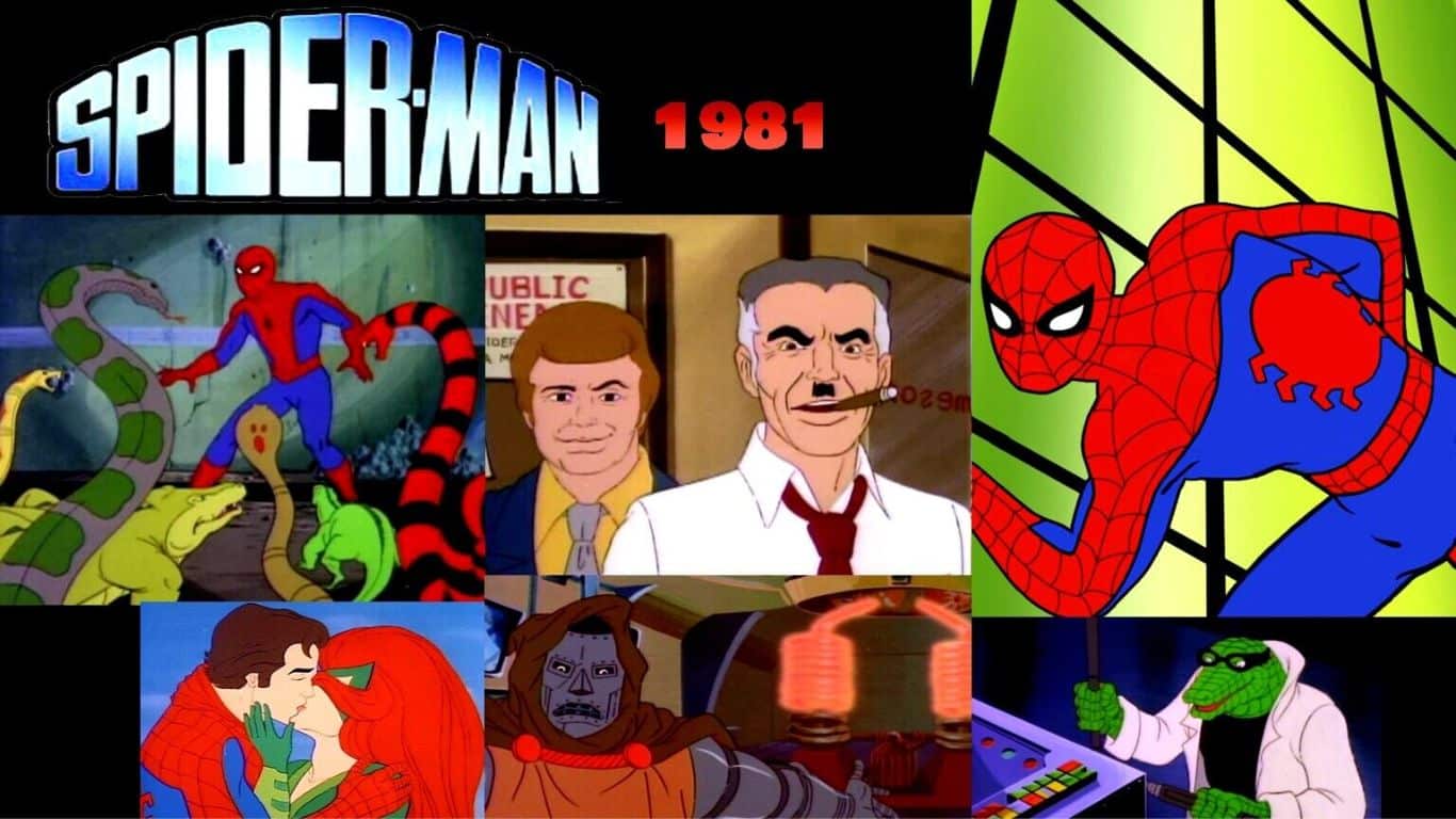 Spider-Man (1981)