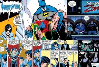 Les moments les plus inoubliables de Batman et Robin