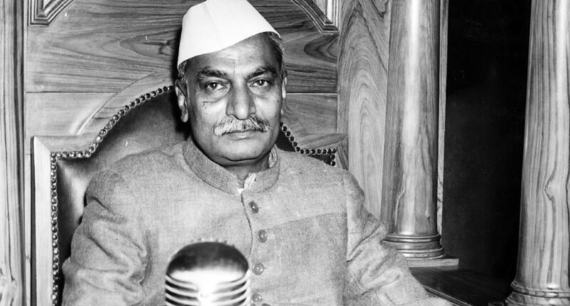 Biography of Dr. Rajendra Prasad