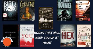 Books That Will Keep You Up At Night