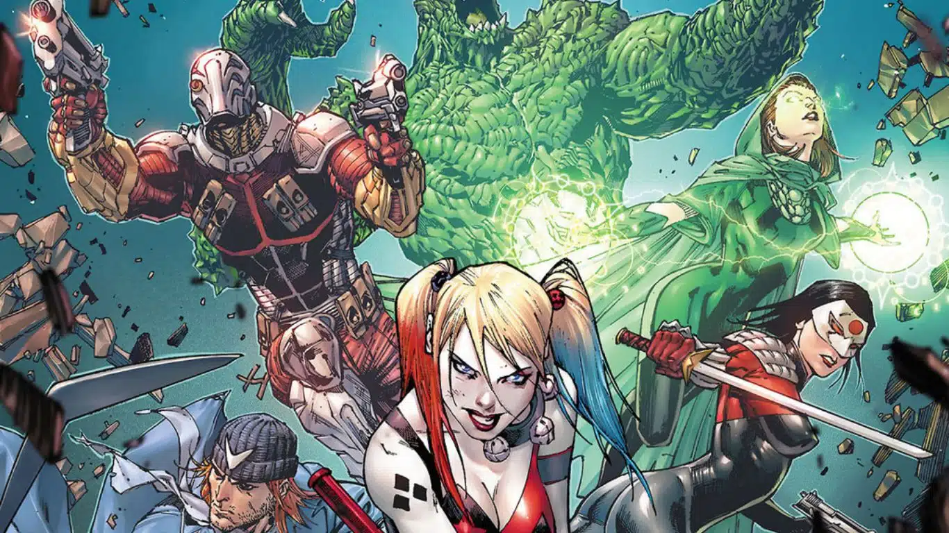 Can Suicide Squad Beat Justice League?