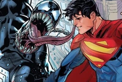 ¿Podrá Superman superar el control de Venom sobre él?