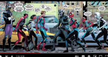 End of The Spider-Verse - Part two | Booklicious Podcast | Episode 12