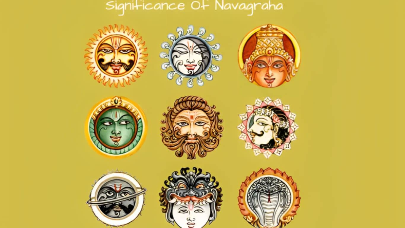Exploring The Stories Behind The Navagrahas