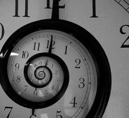 Different Ways of Time Travel in Science Fiction