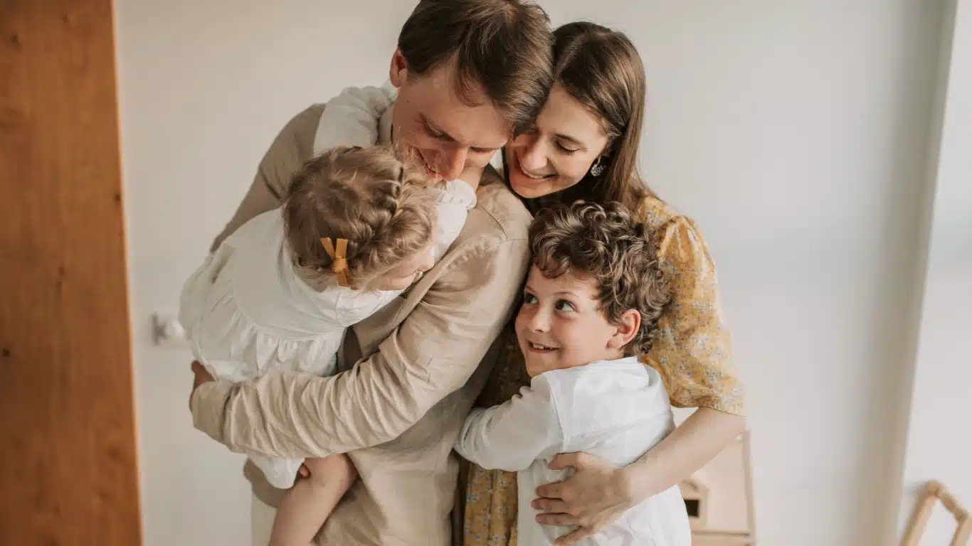 Family First: Balancing Work, Life, and Family Time