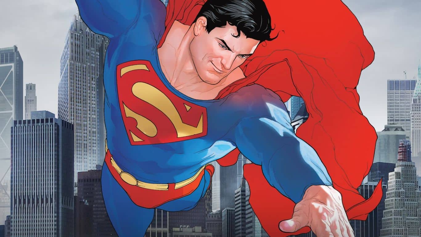 10 Comic Book Characters With The Most Powerful Healing Abilities - Superman