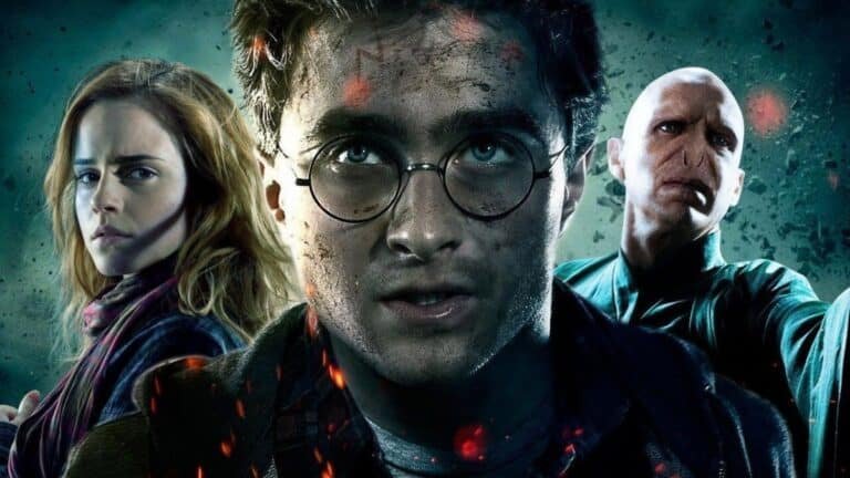¿Cómo debería haber terminado Harry Potter?