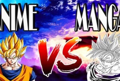 Manga vs Anime : quel est le meilleur et pourquoi ?