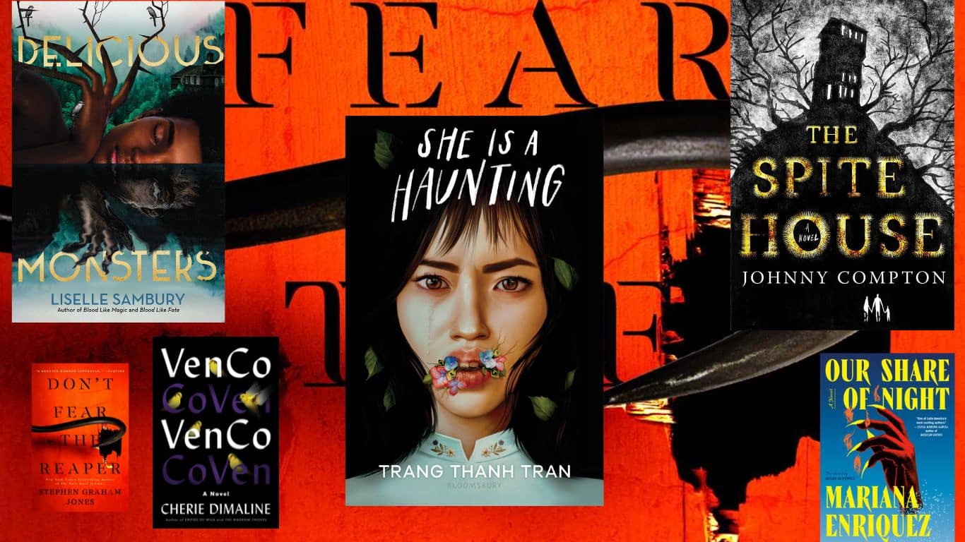 Most Anticipated Horror Novels of February 2023