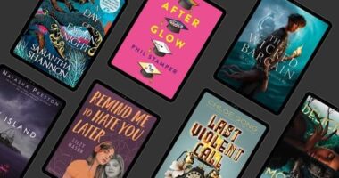 Most Anticipated Young Adult Novels of February 2023