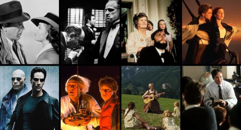 Revisiting Classic Movies That Will Never Return