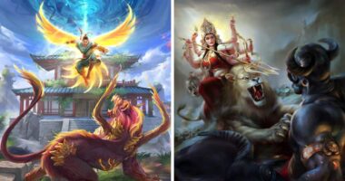 Similarities Between Chinese And Hindu Mythology