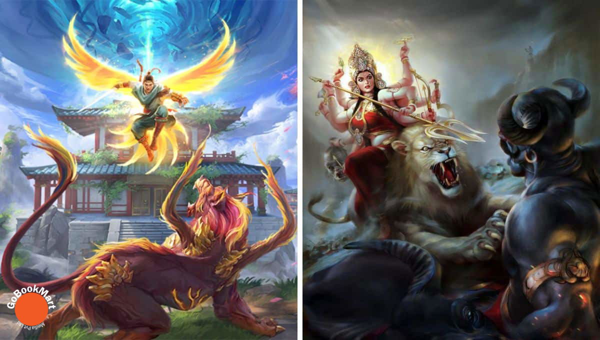 Similarities Between Chinese And Hindu Mythology