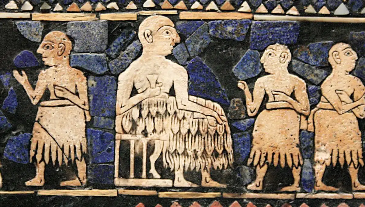 10 Oldest Mythologies - Sumerian mythology (5000 BCE)