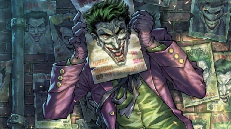 Las hazañas más oscuras del Joker en los cómics
