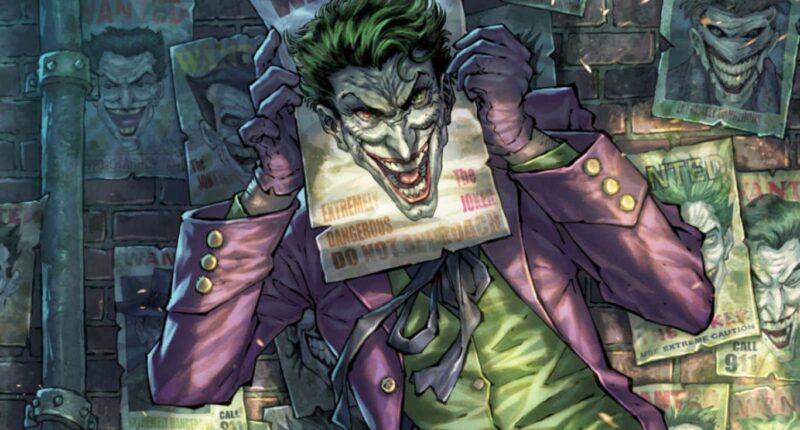 The Darkest Deeds of the Joker in Comics