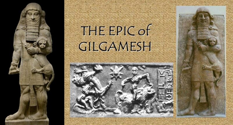 The Epic of Gilgamesh: The First Recorded Myth